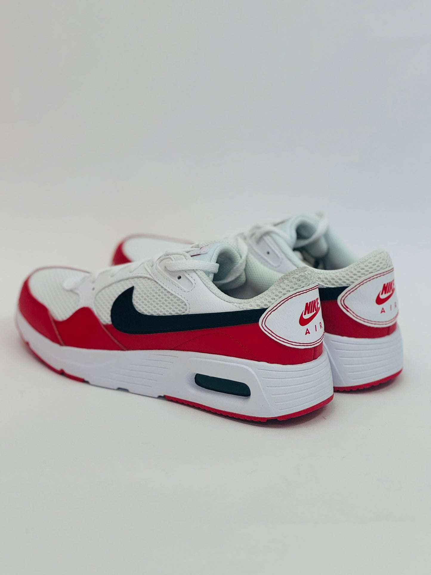 Nike Air Max SC GS red