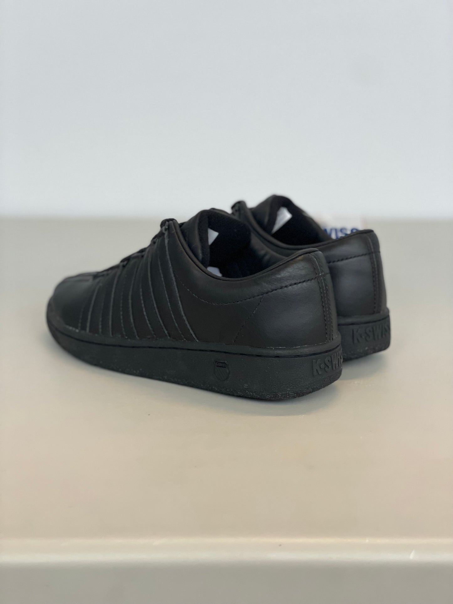 K-Swiss Classic blk