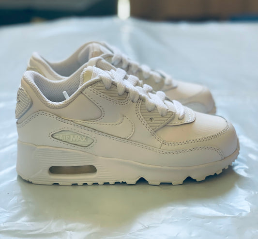 Nike Air Max 90 Kids white/white-white