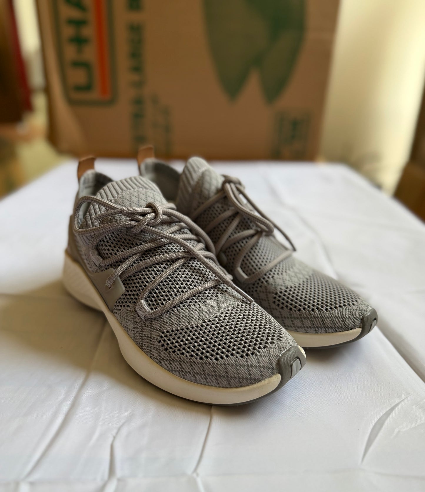 Timberland Women Flyroam Go Knit Grey