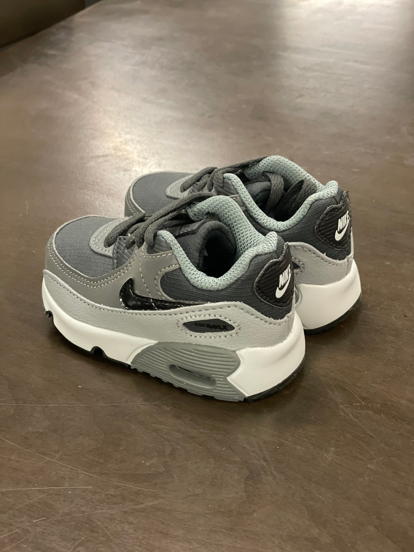 Nike Air Max 90 Toddlers Dark Grey