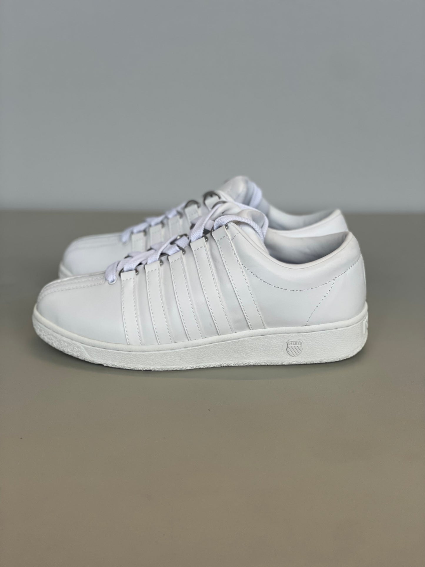 K-Swiss Classic Wht Wide EEE