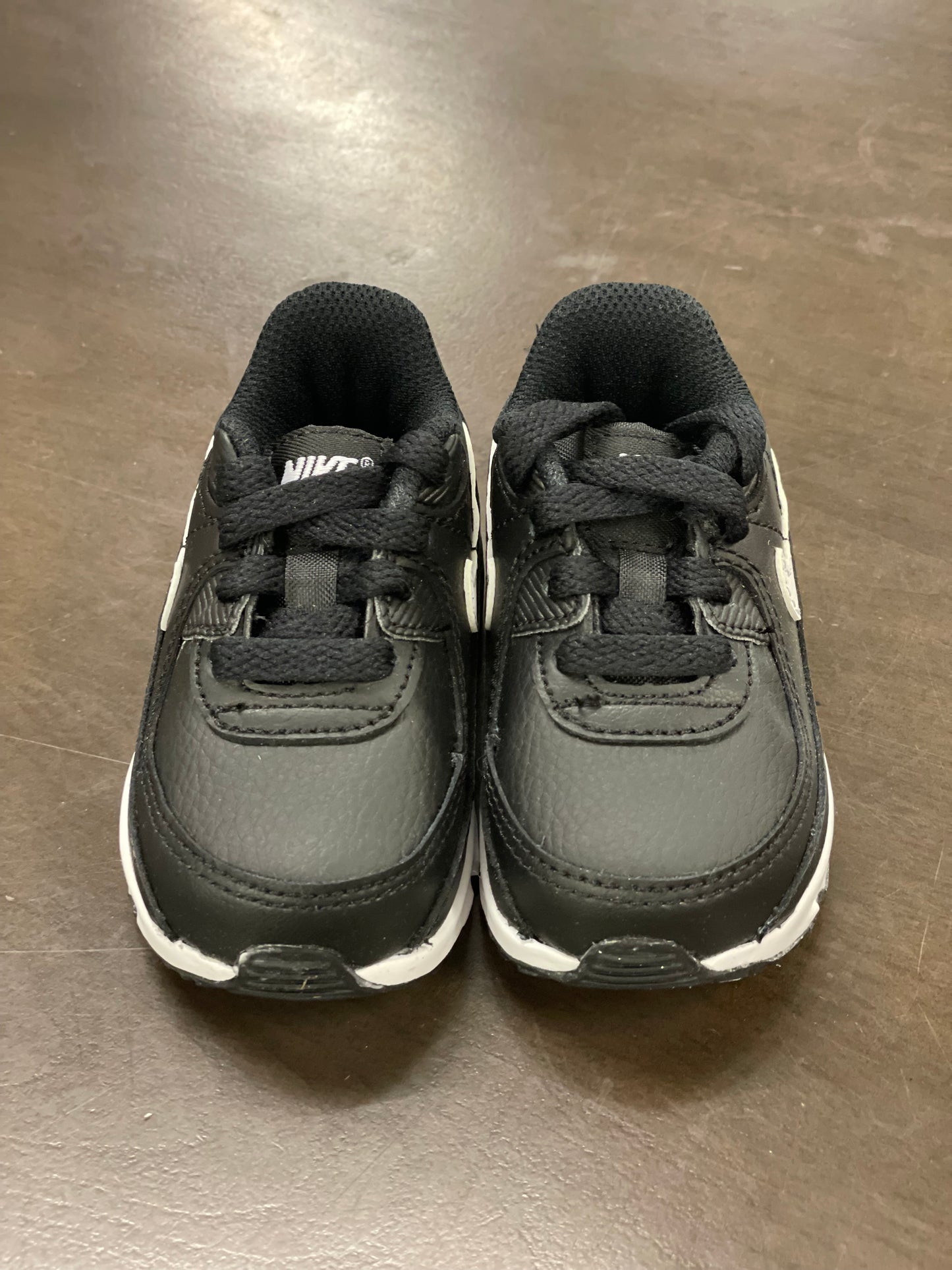 Nike Air Max 90 Toddlers black/black/white