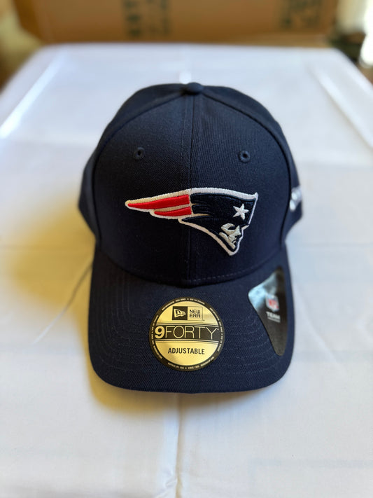 New Era 9Forty Patriots Adjustable Hat