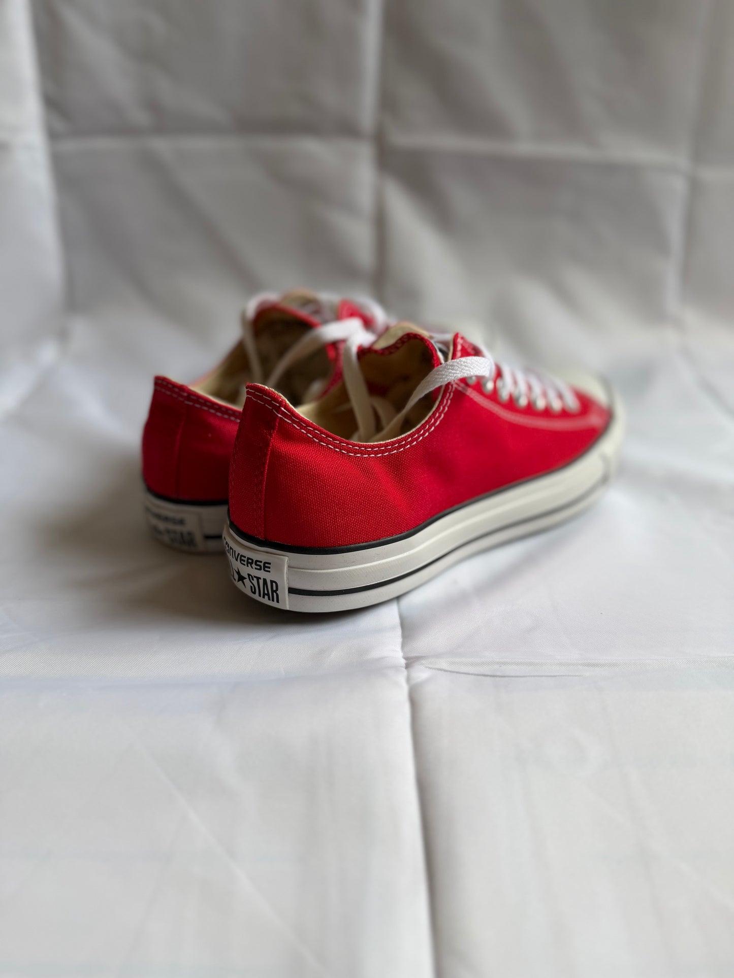 Converse All Star Ox Red
