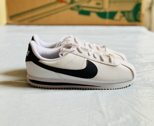 Cortez Basic SL GS wht/blk