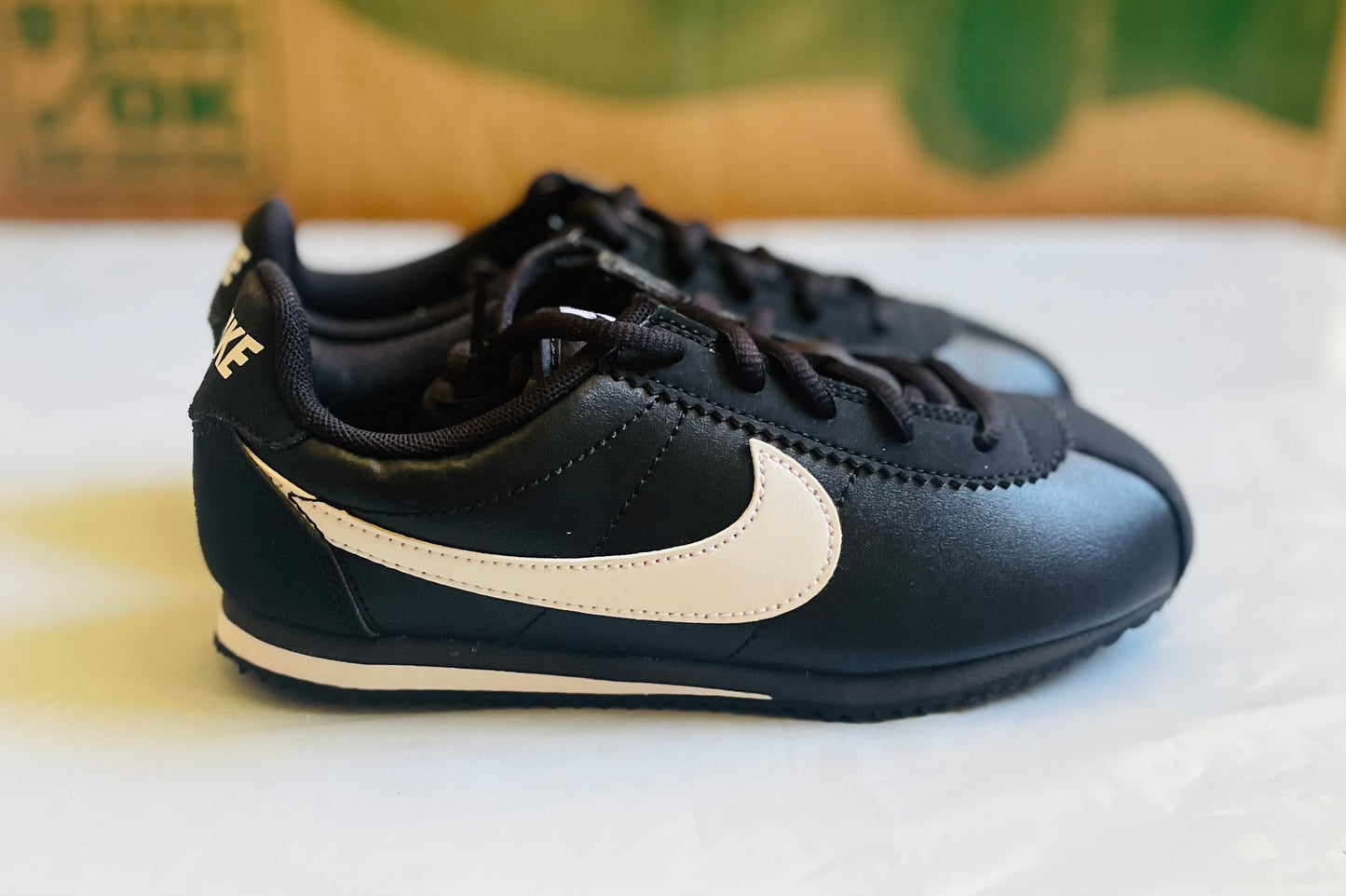 Cortez PS blk/wht