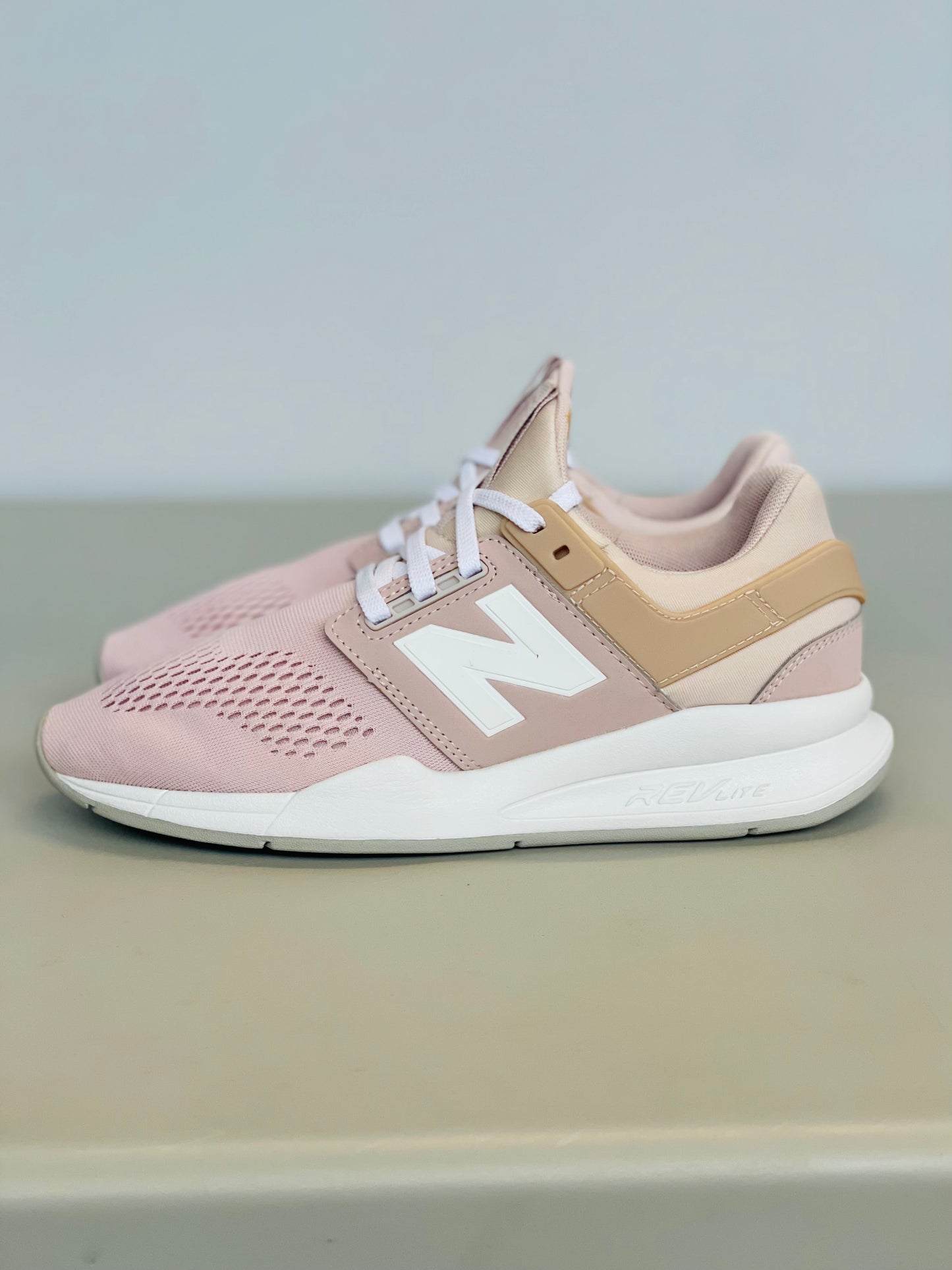 247 Ws blush pink