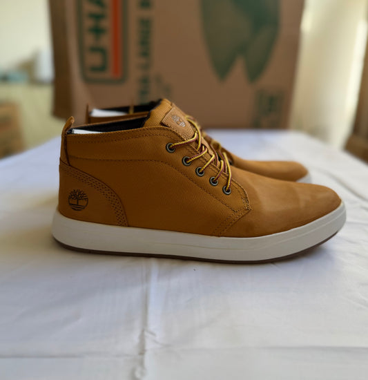 Davis Square Wheat/Wht