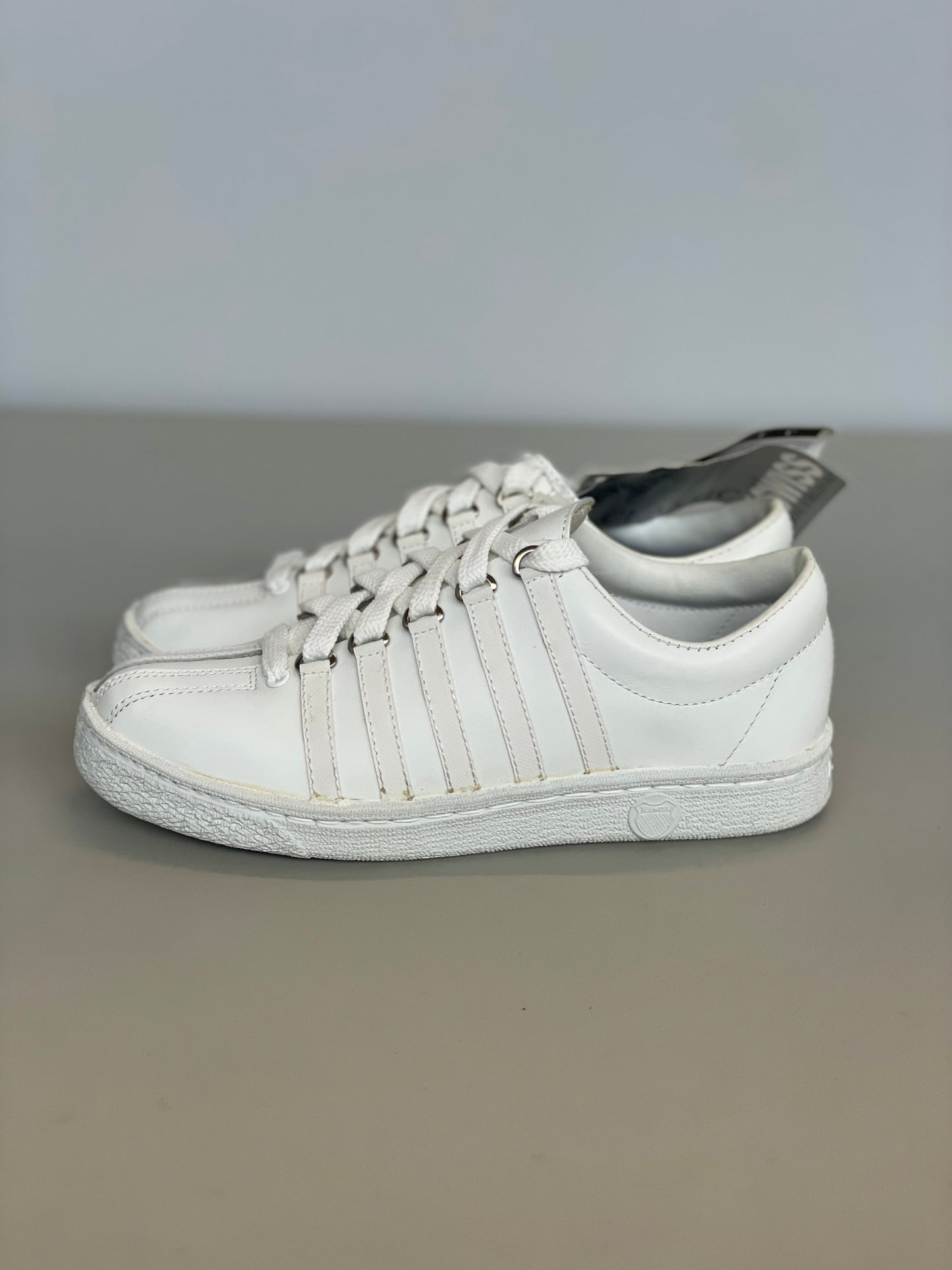 K-Swiss Classic White Ws