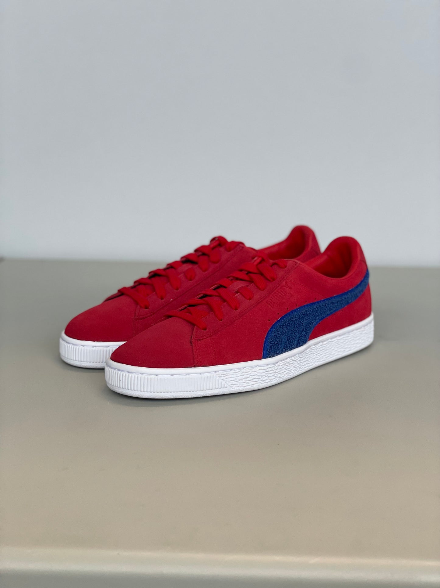 Suede Classic Terry