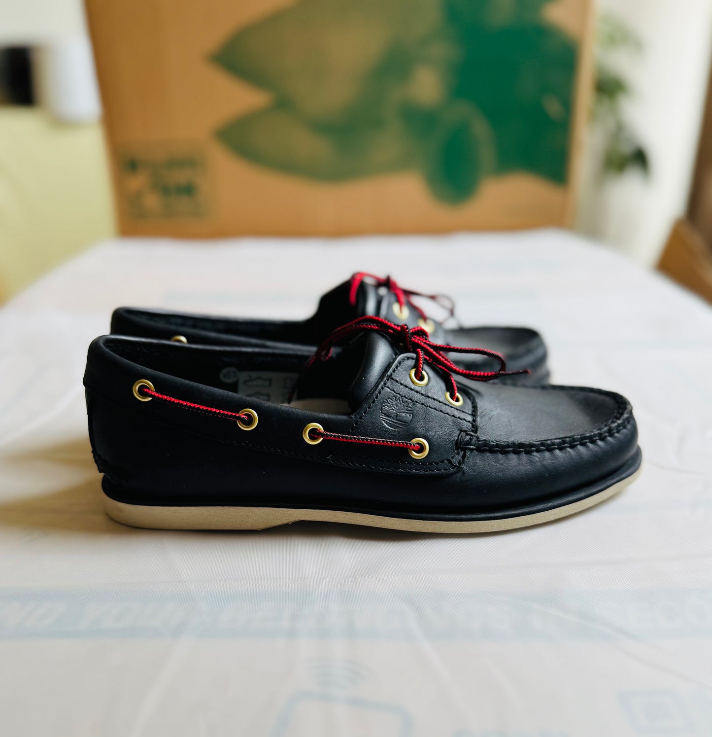 CL21 Boat blk