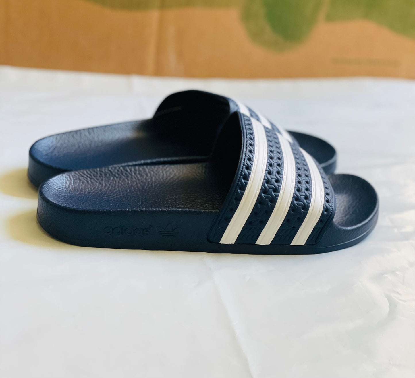 Adilette Blue Juniors