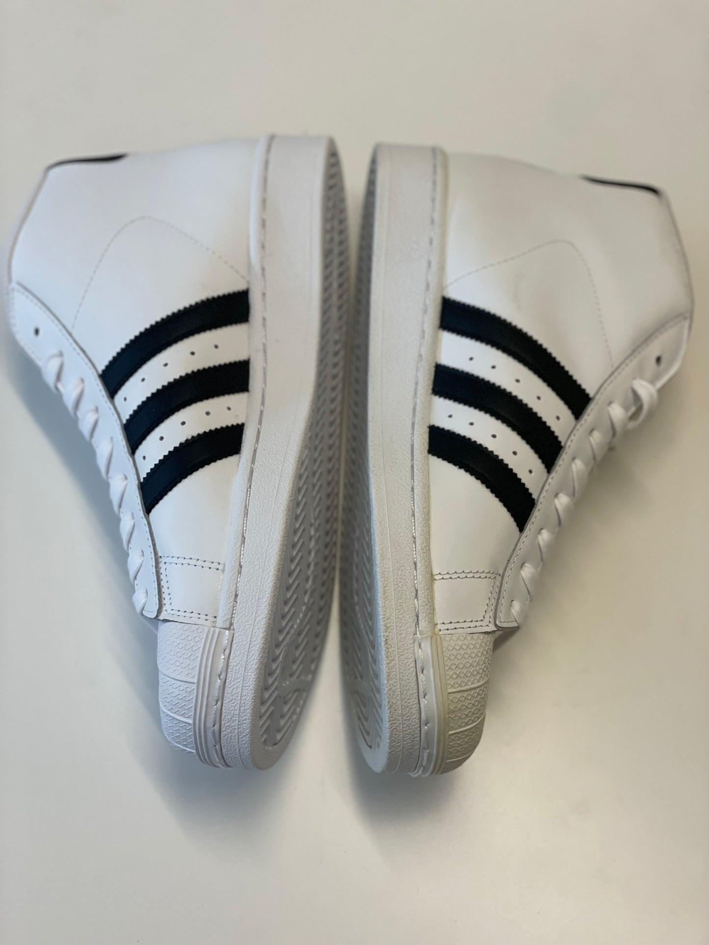 ProModel White/Black Mens-Adidas