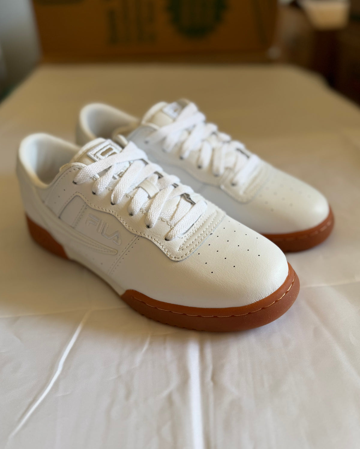 Original Fitness wht/gum