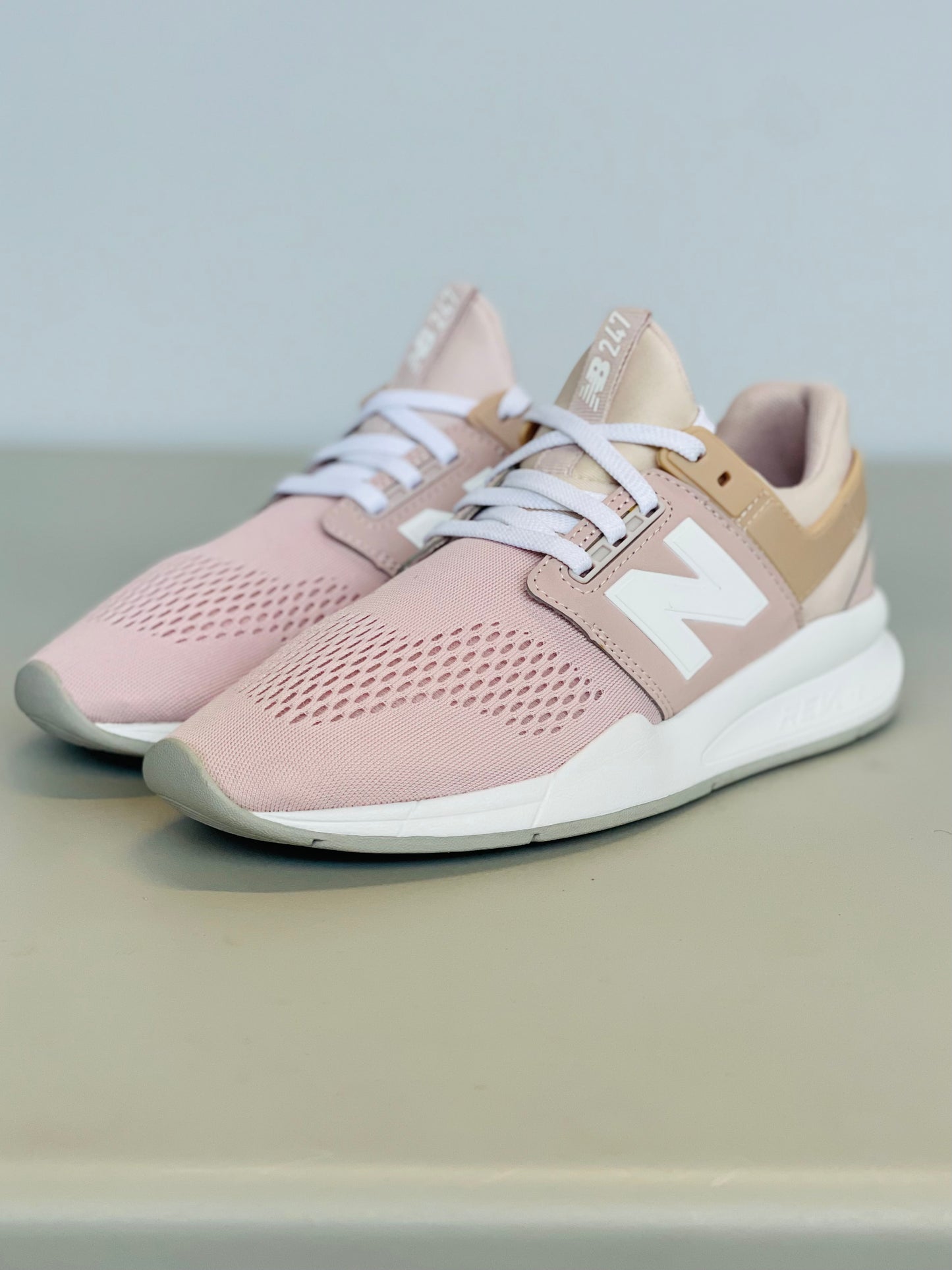 247 Ws blush pink