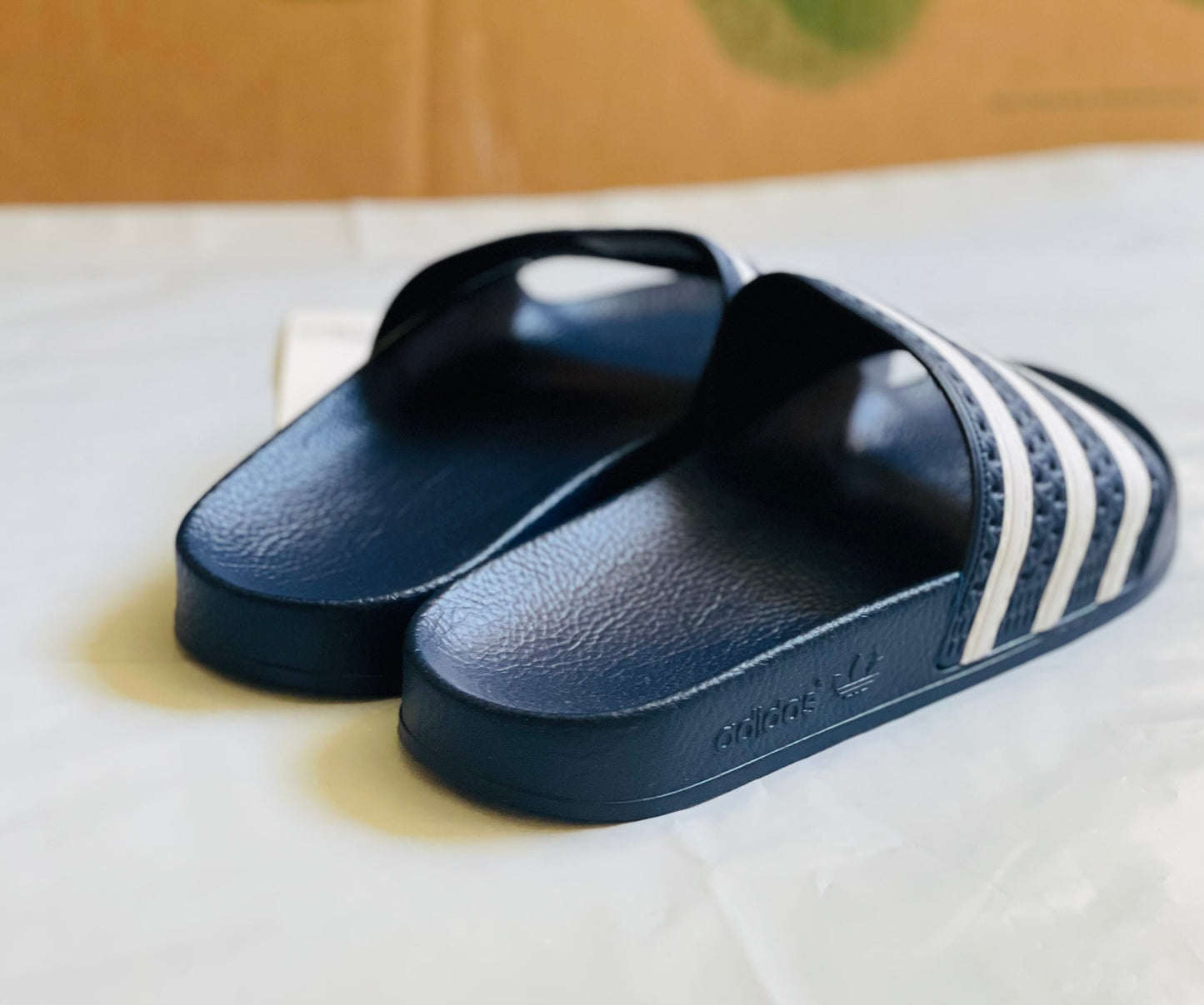 Adilette Blue Juniors
