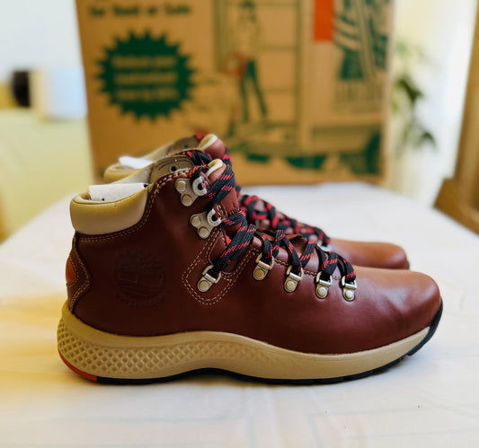 Flyroam Trail Leather
