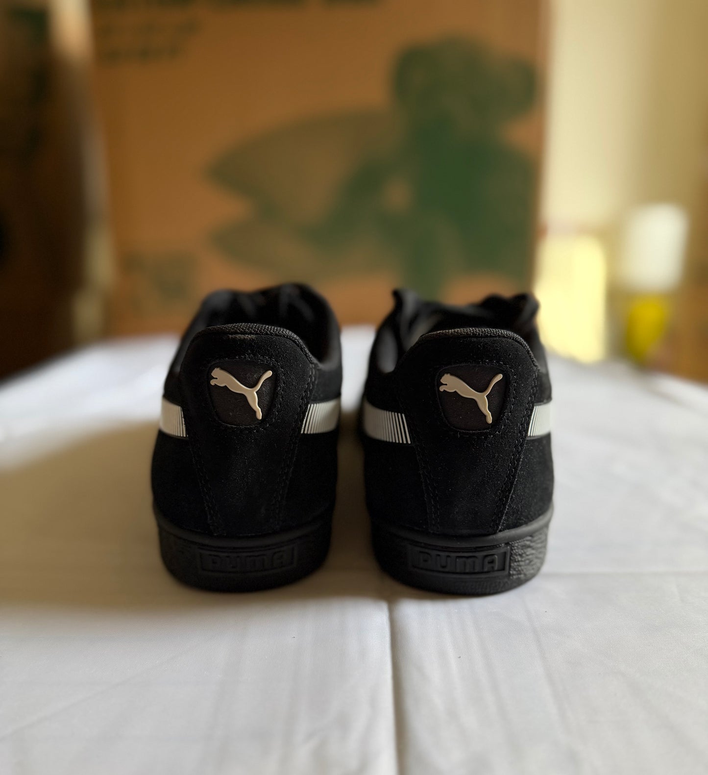 Suede Classic Kurim