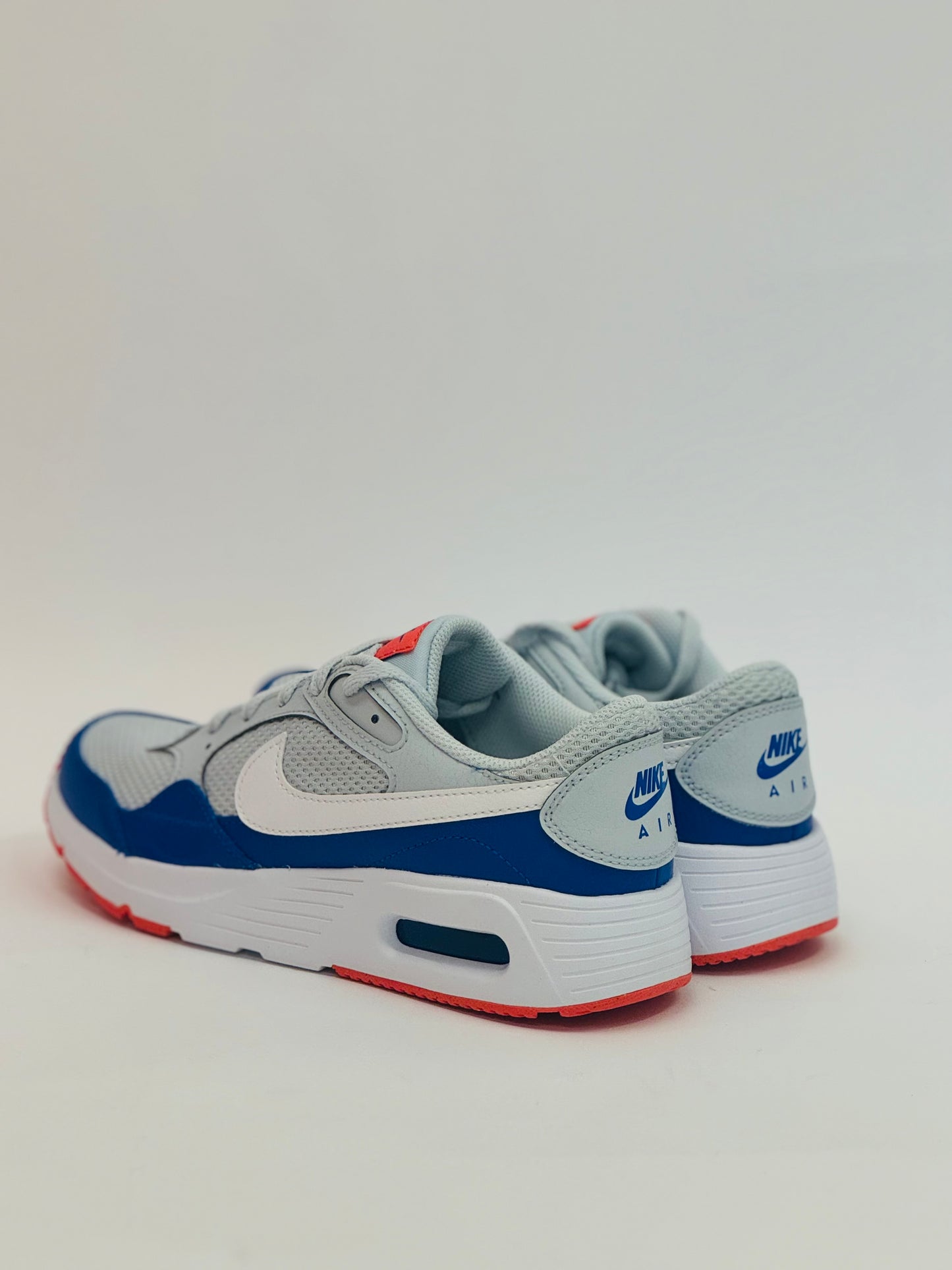 Nike Air Max SC GS blue 7 only