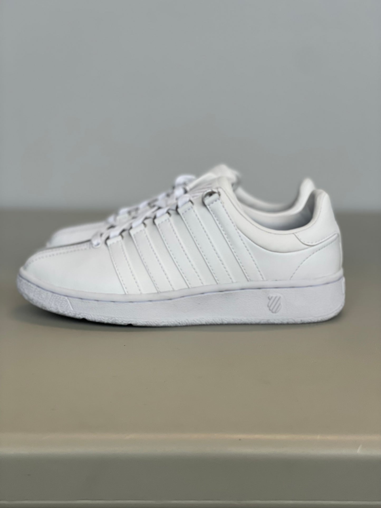 K-Swiss Classic White