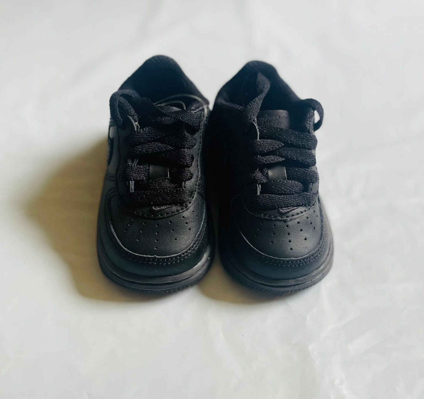 Force 1 all black low infants (TD)