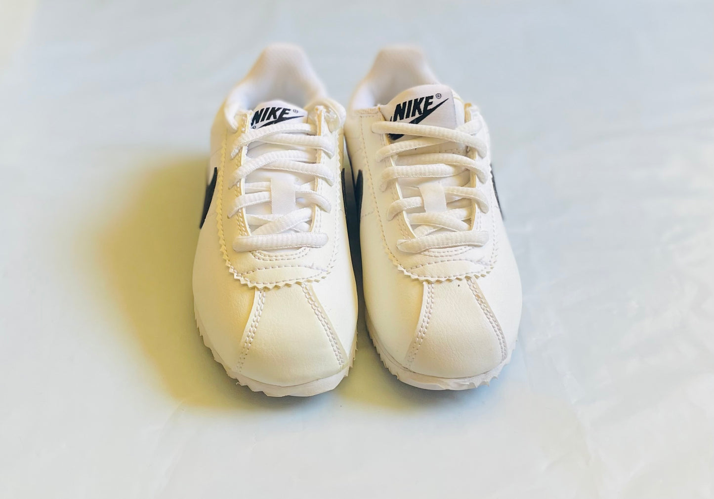 Cortez PS wht/blk