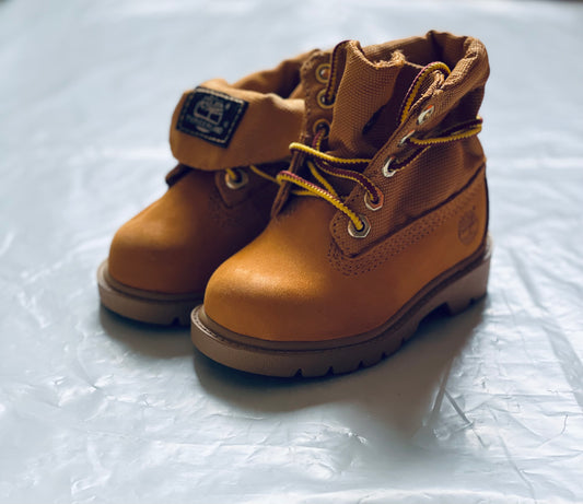 Roll Top Toddlers Wheat