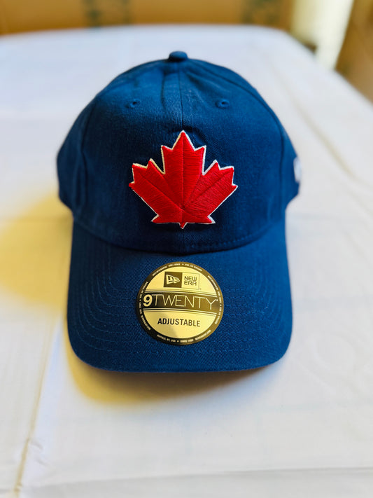 New Era Toronto Blue Jays Core Classic Dad Cap-Strap back