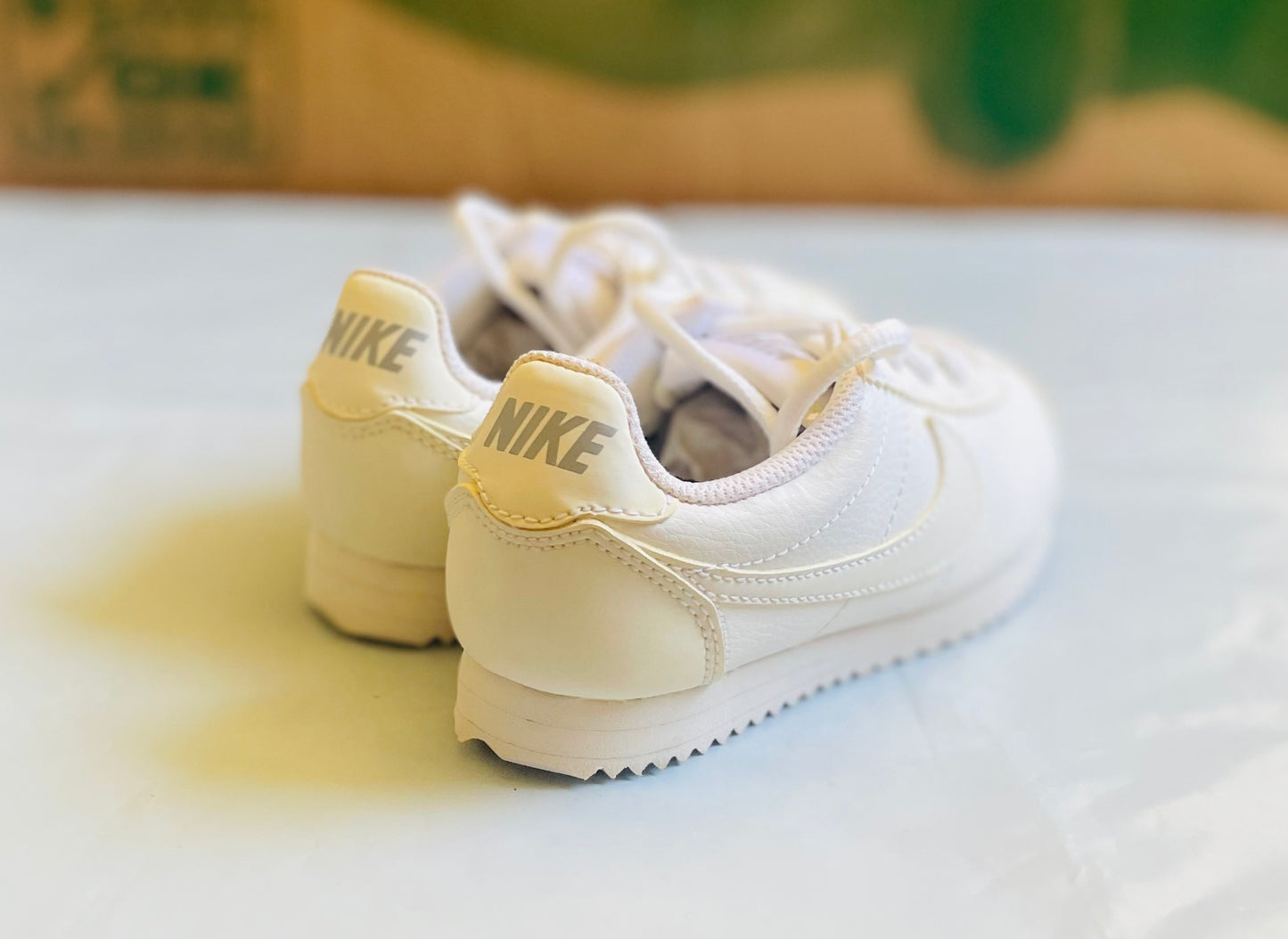 Cortez PS wht/wht