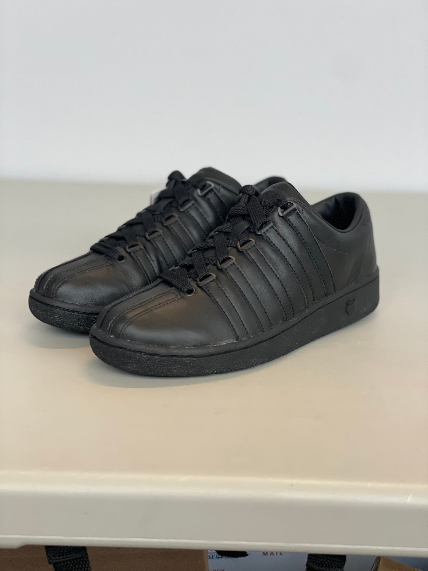 K-Swiss Classic blk