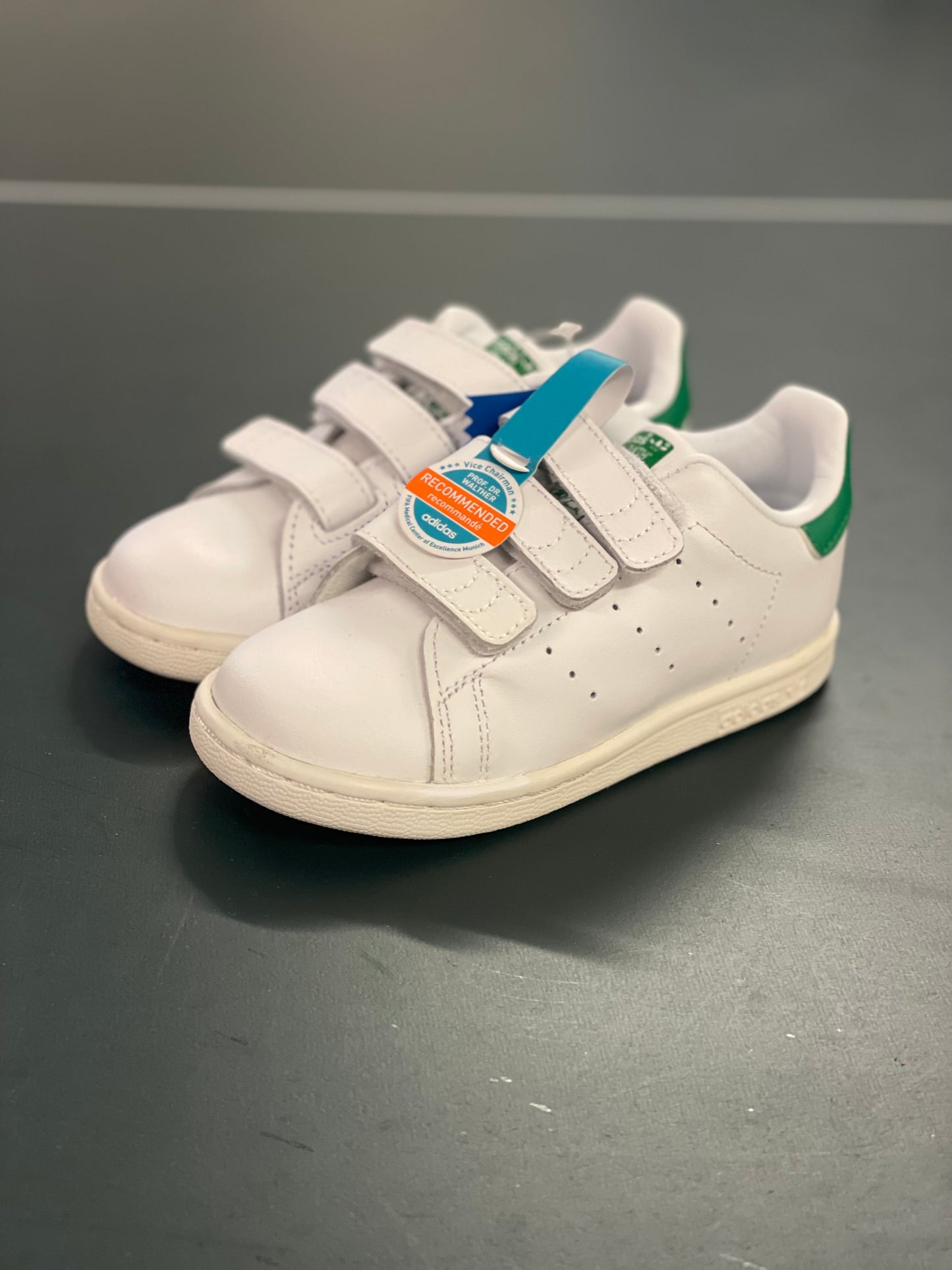 Stan Smith CF I infants w/grn