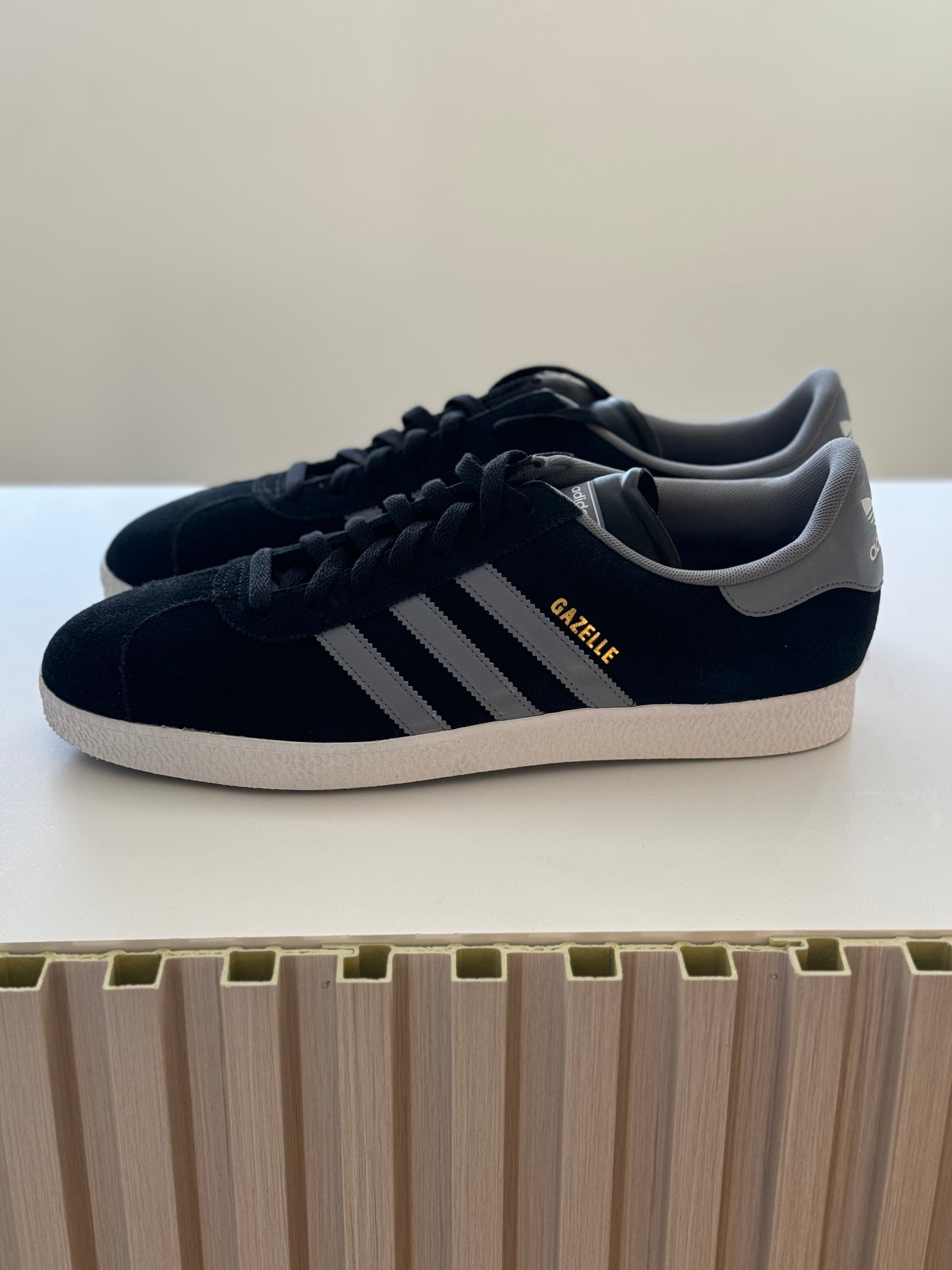 Gazelle II bk/gry 13 only