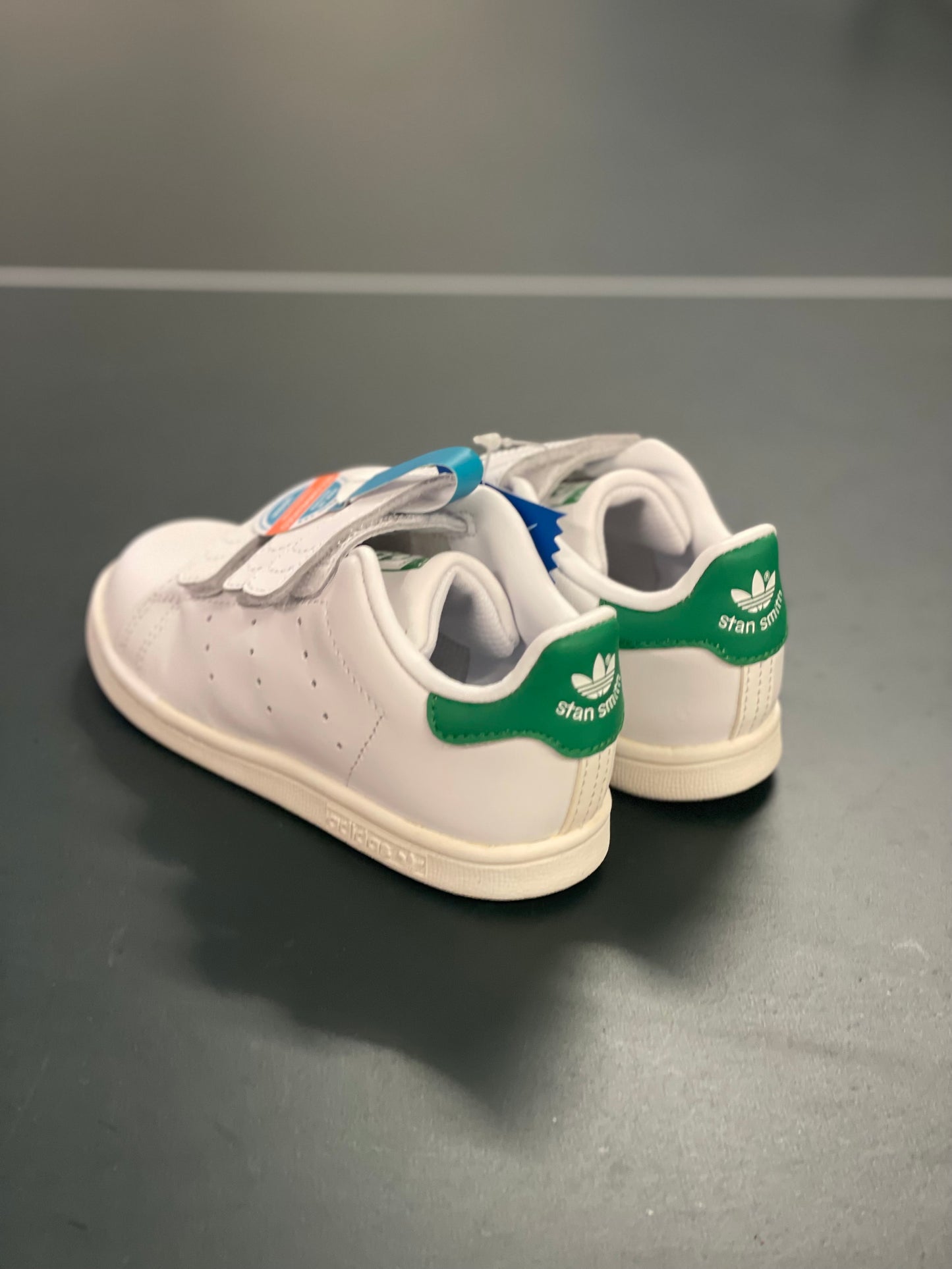 Stan Smith CF I infants w/grn