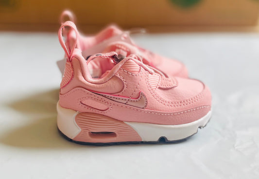 Nike Air Max 90 Toddlers Toggle pink glaze/pink glaze