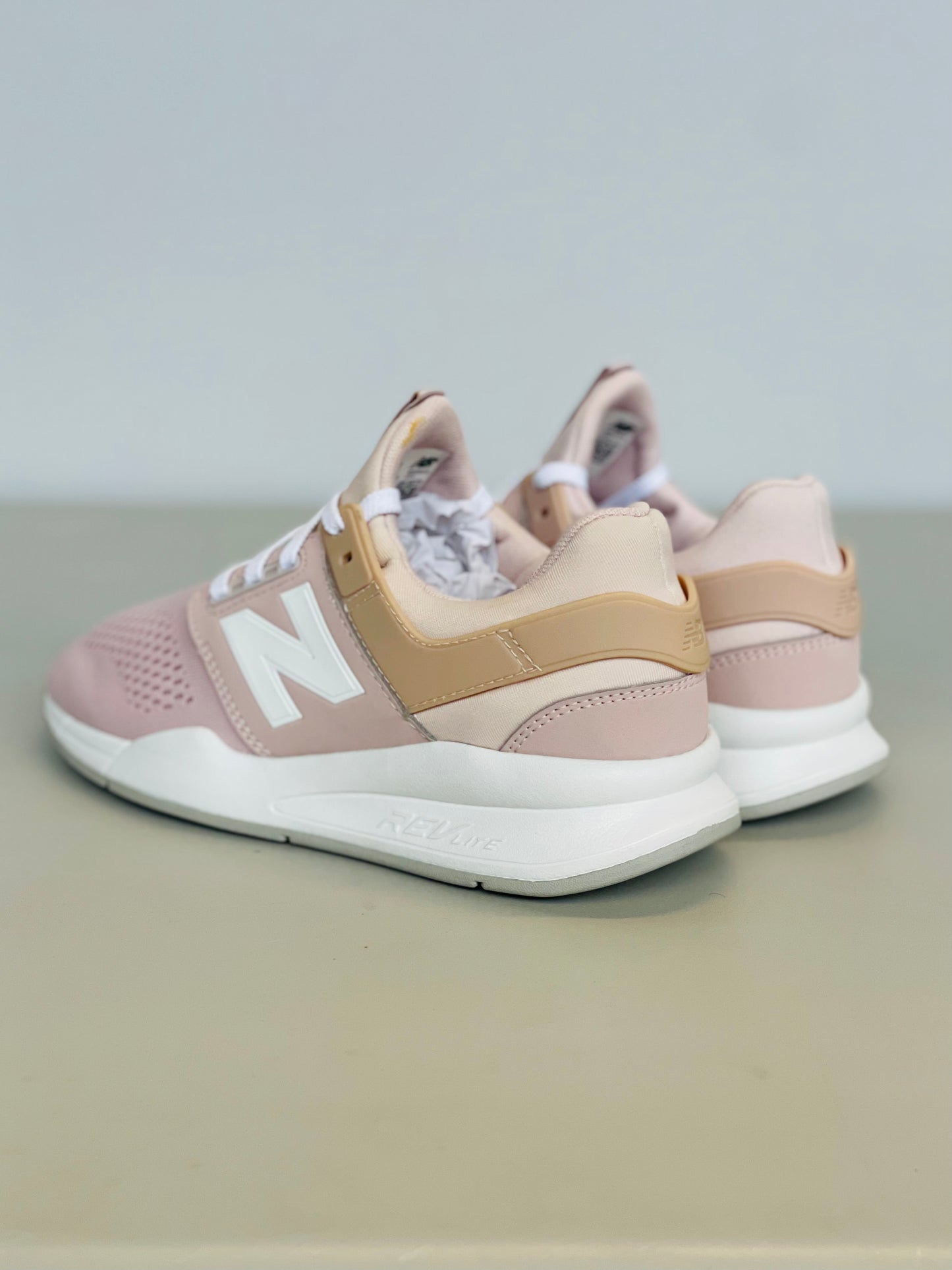 247 Ws blush pink