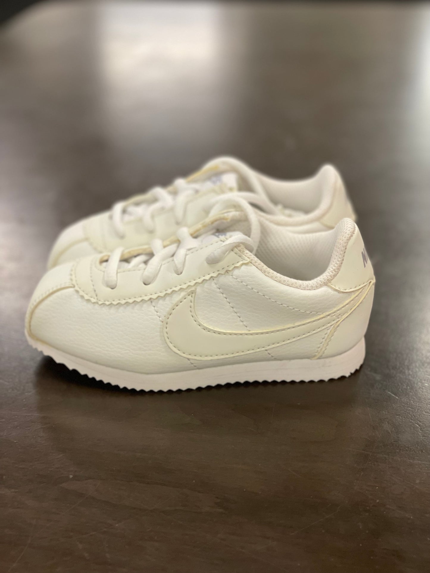 Cortez TD wht/wht