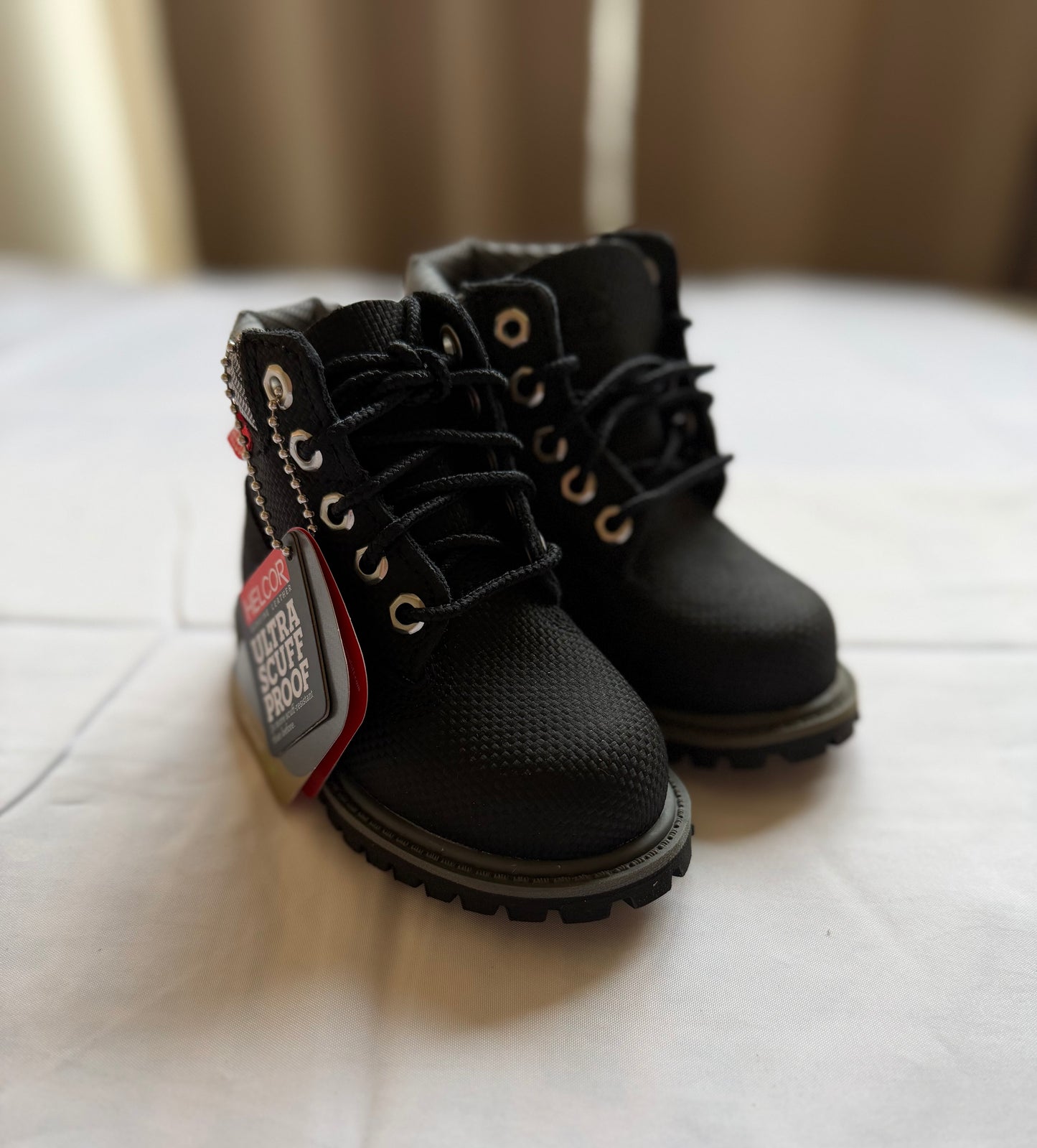 6in Premium Toddlers Helcore
