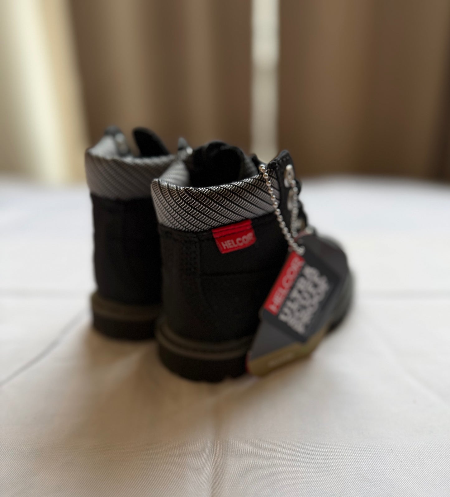6in Premium Toddlers Helcore