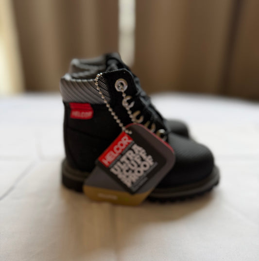 6in Premium Toddlers Helcore