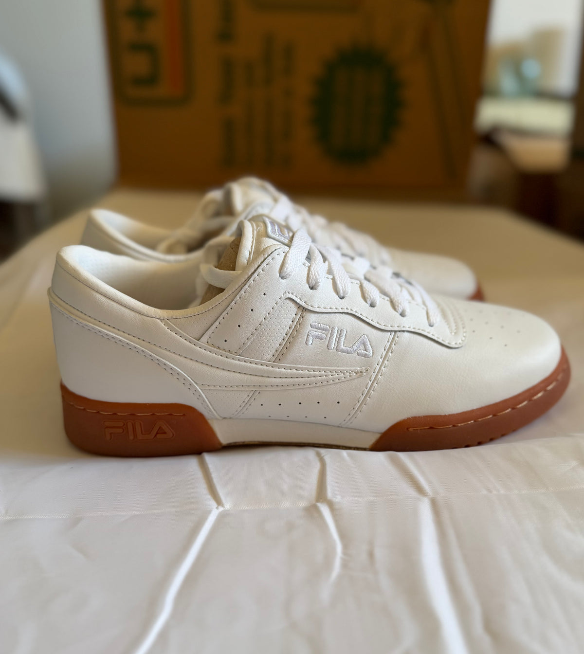 Original Fitness wht/gum