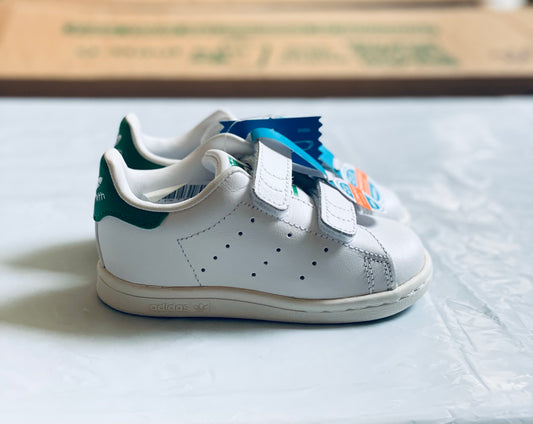 Stan Smith CF I infants w/grn