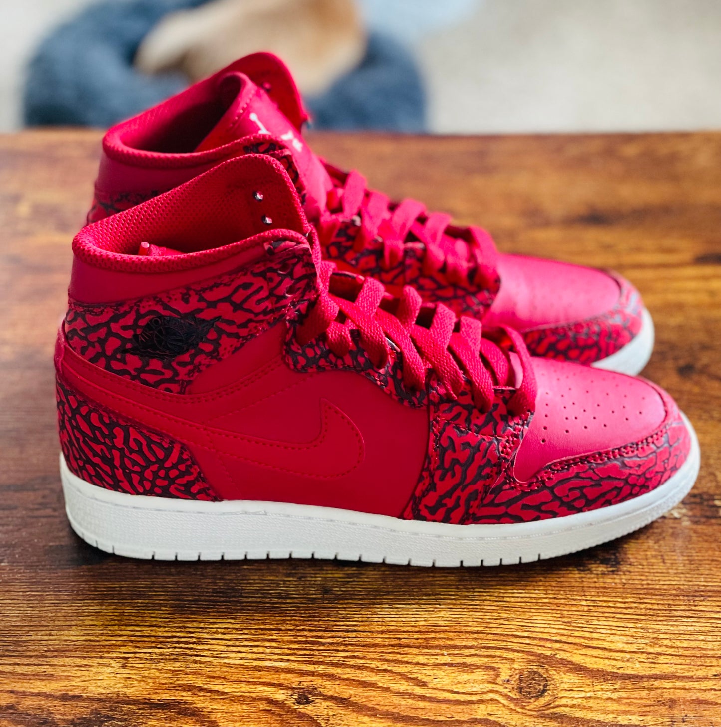 Jordan 1 Retro Hi Premium Juniors
