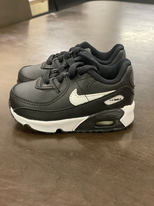 Nike Air Max 90 Toddlers black/black/white