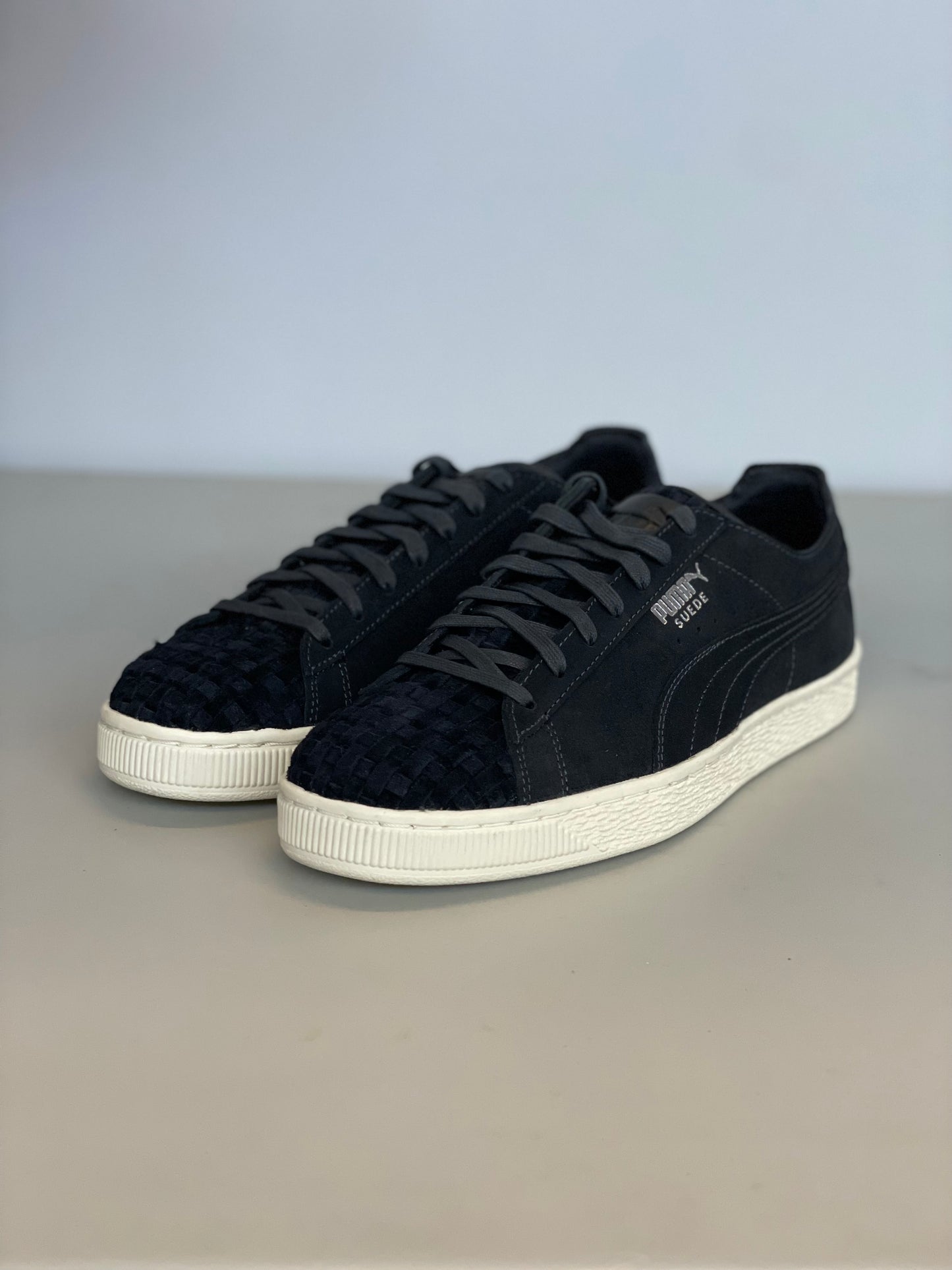 SF Suede LS moonless