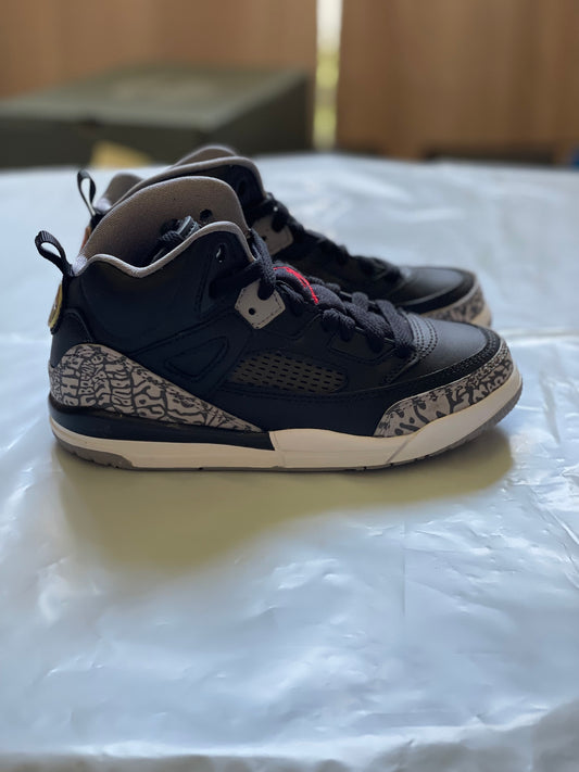 Spizike black cement PS
