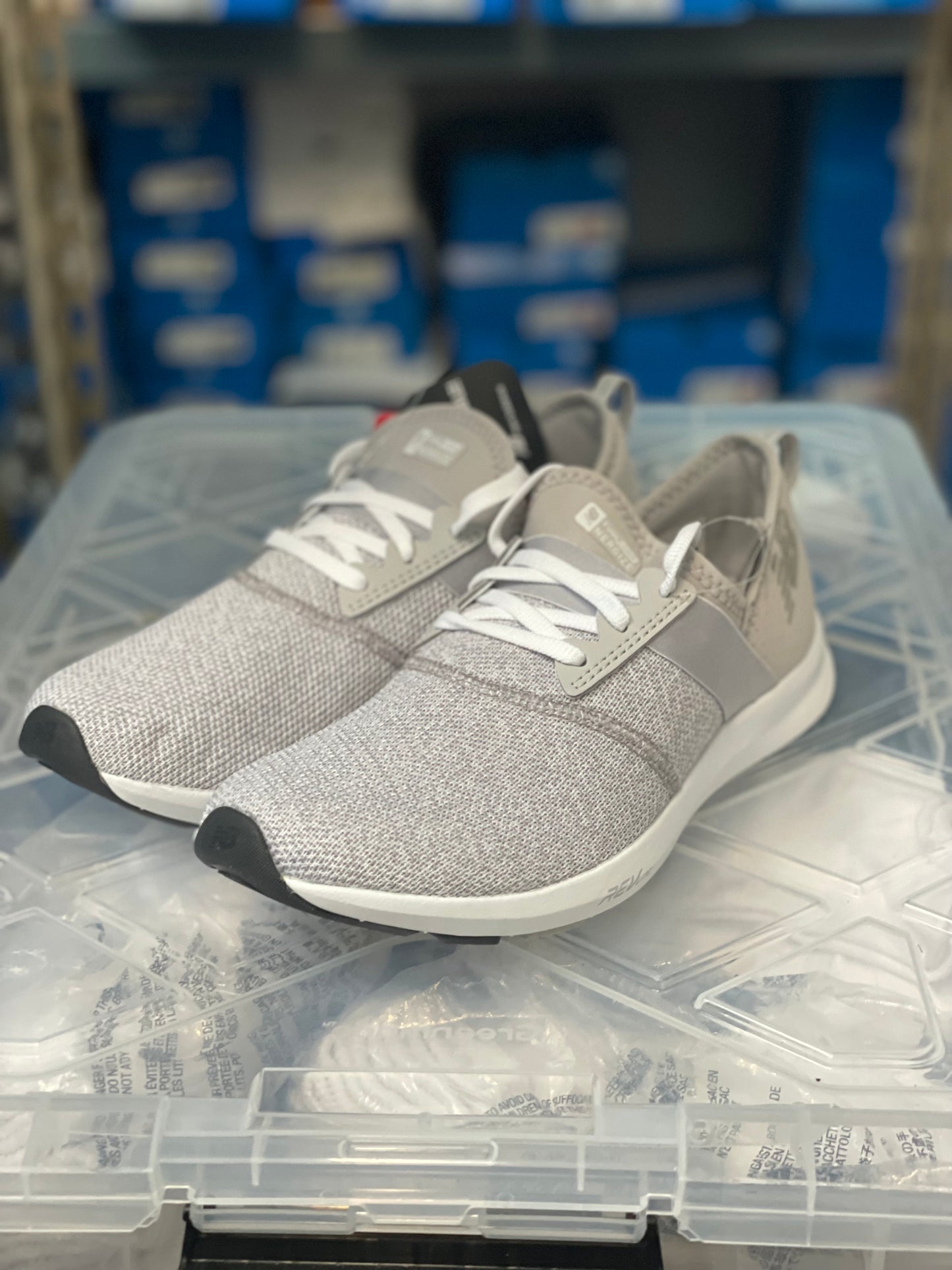 New Balance W's Nrgize Fuelcore Grey