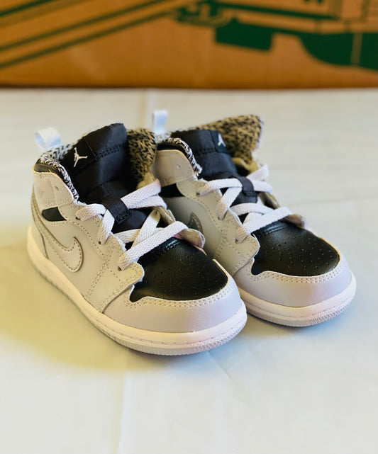 Jordan 1 mid bt