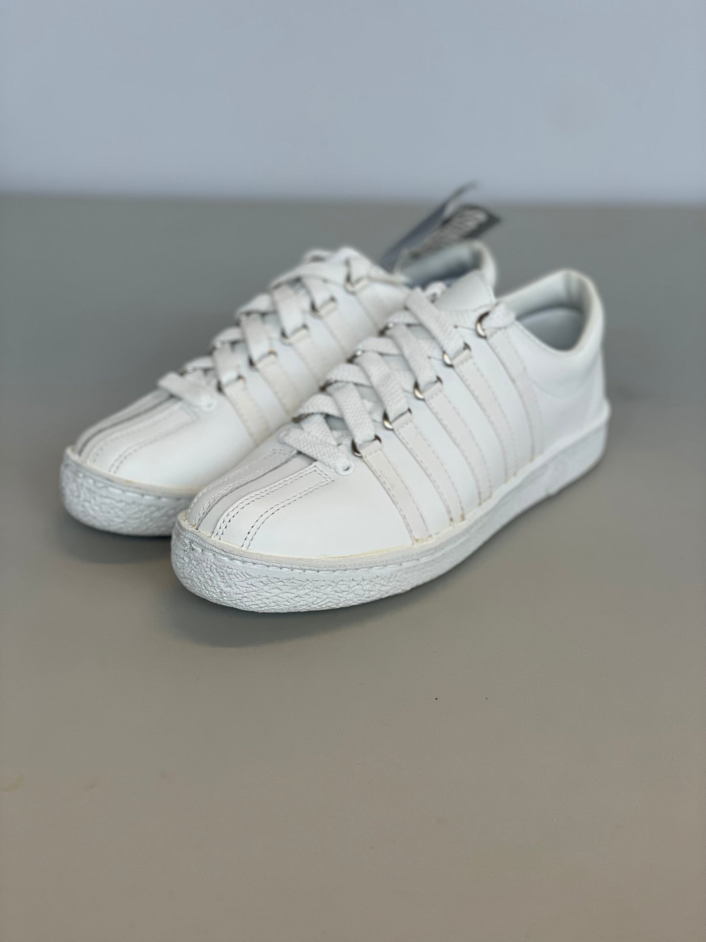 K-Swiss Classic White Ws