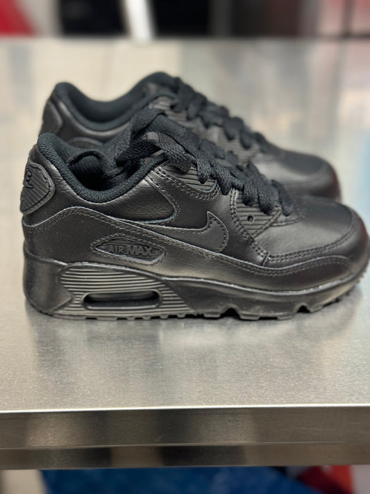 Air Max 90 LTR Kids triple black